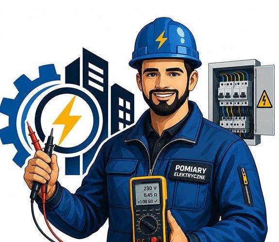 kontrola instalacji elektrycznej Miłomłyn